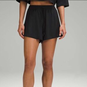 Lululemon Modal High-Rise Relaxed-Fit Lounge Short 3.5"